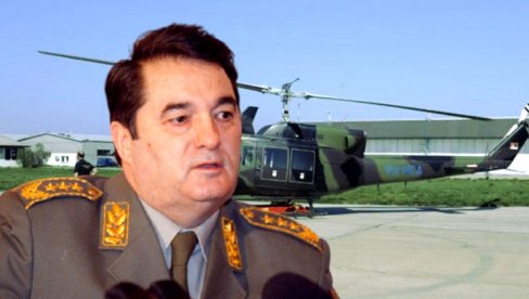 ŠOK DETALJI IZRUČENJA SLOBE U HAG: Nebojša Pavković otkrio - možemo da ga nateramo da sleti, druga opcija je da srušimo helikopter!