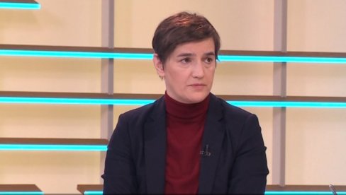 RADI SE O ZVERIMA, VOLELA BIH DA NISAM VIDELA SNIMKE: Premijerka Ana Brnabić o borbi protiv organizovanog kriminala