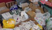 UHAPŠEN VETERINAR KOJI JE KRIJUMČARIO LEKOVE: Policija mu pronašla 7.800 kutija raznih farmaceutskih proizvoda u vrednosti od 70.000 evra