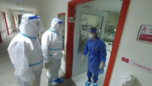 ПРЕМИНУЛО ЧЕТВОРО ПАЦИЈЕНАТА: Стабилнија епидемиолошка слика у Чачку