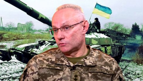 UKRAJINSKI GENERAL NA KOLENIMA PRED NATO PAKTOM: Umislili da su štit Evrope, svet srlja u veliki sukob