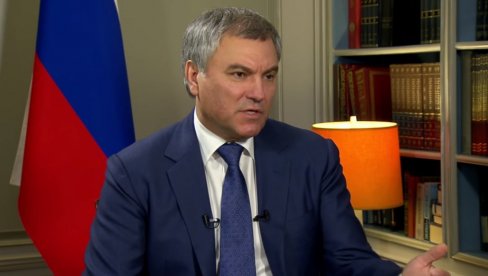 PRONJUŠKIN SE IZVINIO: Volodin traži ostavku senatora zbog širenja lažnih informacija o Žirinovskom