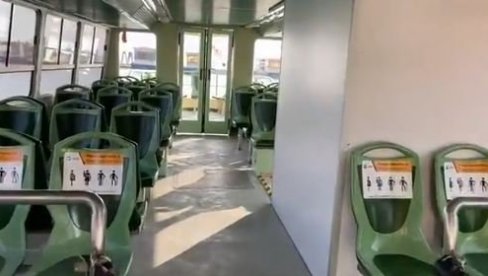 NOVA MERA: U Italiji obavezna zelena propusnica za prevoz