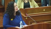 ПРАВИМО ПЛАН СА АМЕРИЧКИМ ПАРТНЕРИМА: Вјоса Османи најавила пријављивање лажне државе Косово за чланство у међународним организацијама