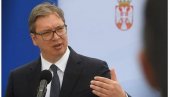 TAČNO U 20:50 Predsednik Vučić se obraća naciji