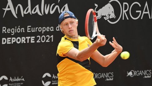 BORG NEMA KVALITET: Iskustvo je na strani Austrijanca