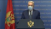 SRAMAN POTEZ KRIVOKAPIĆA: Premijer Crne Gore smenjuje ministra zbog Srebrenice