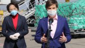 СТИЖЕ НОВИ КОНТИНГЕНТ: Премијерка Брнабић сутра дочекује авион са кинеским вакцинама