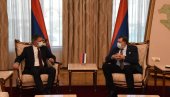 MILORAD PUPOVAC: “Nastavljamo saradnju sa Republikom Srpskom”