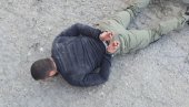 FOTOGRAFIJE HAPŠENJA U NOVOM SADU: Ovako je pao muškarac u ulici Ilije Birčanina, policajci pronašli oko kilogram eksploziva sa detonatorom