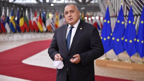 BUGARSKI MEDIJI: Uhapšen Bojko Borisov, stranka demantuje