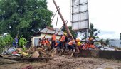 СТРАВИЧНО НЕВРЕМЕ У ИНДОНЕЗИЈИ: Најмање 157 жртава циклона Серожа