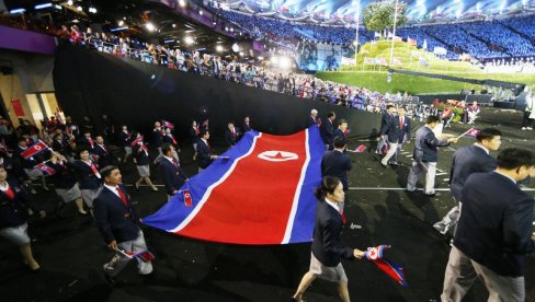 СТРАХ ОД КОРОНЕ! Северна Кореја неће учествовати на Олимпијади у Токију
