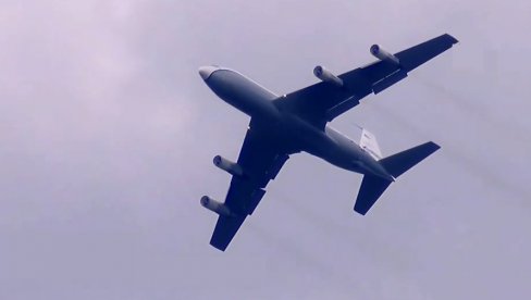 ZAVRŠILI SVOJE: Amerika šalje na otpad avione koji su korišćeni za izviđanje iznad Rusije