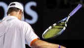 НОЛЕ МЕ РАЗБИО КАО БУБАЊ: Енди Родик се присетио Игара у Лондону кад га је Ђоковић одучио од тениса