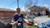 VIDEO SAM SE SA ĆERKOM, KRATKO SMO RAZGOVARALI: Oglasio se otac devojčice koje je pronađena petnaest dana nakon nestanka u Kragujevcu