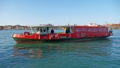 ИСТОРИЈСКИ ДАН ЗА ВЕНЕЦИЈУ: Крузерима забрањено да плове каналом