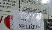 DA LI JE OVO MOGUĆE? Natpis u menjačnici zaprepastio Beograđane (FOTO)