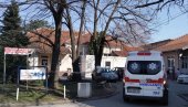 BOLNICA I DALJE PREPUNA KOVID-BOLESNIKA: Trenutno u Paraćinu 79 osoba hospitalizovano, osmoro na respiratoru
