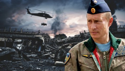 ПОТПУНА ПУТИНОВА ПОБЕДА: Амерички адмирал открио шта би урадио НАТО у случају рата Русије и Украјине