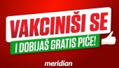 Вакциниши се и добијаш ПОКЛОН ПИЋЕ по избору!