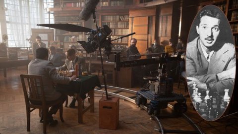 СРПСКИ КРАЉ ШАХА: Снима се играно-документарни филм о Светозару Глигорићу