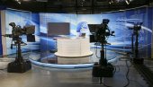 БУДУЋНОСТ  ЈЕ СТИГЛА: Самоходне камере-роботи у студију 11 Радио-телевизије Србије