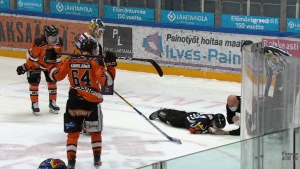 МИРО ХЕЈСКАНЕН ВЕРАН ДАЛАСУ: Фински хокејаш потписао осмогодишњи уговор вредан 67,6 милиона долара
