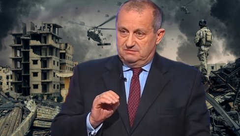 СЦЕНАРИО РАТА У ДОНБАСУ: Израелски обавештајац упозорио да се Украјина може наћи у још већој опасности