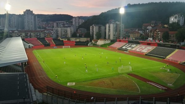 ЛЕГЕНДА ЈЕ ОВО ЗАСЛУЖИЛА: Стадион у Ужицу од данас званично носи име Радомир Антић