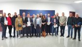 PRIZNANJA ZA KOMPLEKS U PRANJANIMA: Zahvalnost za brzu izgradnju aerodroma na Galovića brdu