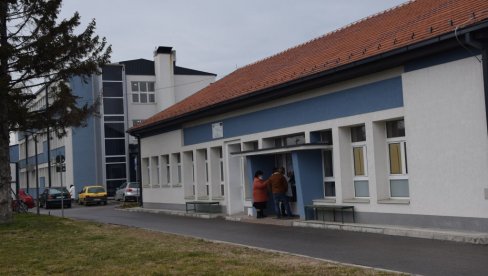BROJ POZITIVNIH UPOLA MANJI: U domu zdravlja u Svilajncu registrovano 7 novoobolelih