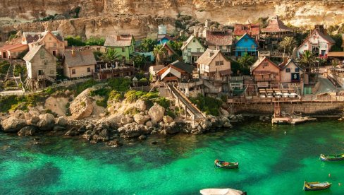 ZA TRI DANA 200 EVRA! Malta pokušava da oživi svojju turističku industriju