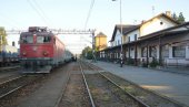 ZA BRZE VOZOVE NOVA STANICA: Na pruzi Novi Sad - Kelebija najveći radovi planirani su kroz vrbasku opštinu
