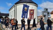 VASKRSLA IZ PEPELA, PROSLAVILA BLAGOVESTI: Prva slava u Staroj crkvi - preživela dva svetska rata, ali ne i hrvatsko - muslimansku agersiju