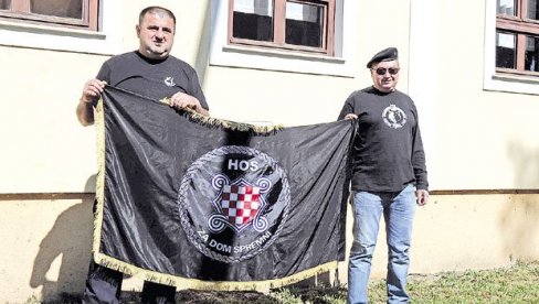 УСТАШКЕ СИМБОЛЕ ЗАКОНОМ БРИШУ: Покренута иницијатива у хрватском сабору да поздрав За дом спремни буде најзад забрањен
