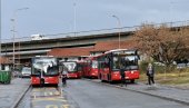 ВИШЕ АУТОБУСА НА УЛИЦАМА: Редукције јавног градског превоза после 20.00 од данас се укидају, на снази ће бити зимски ред вожње