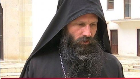 BIVŠI GLUMAC SADA VLADIKA: Rastko Lupulović, sada otac Ilarion, izabran za vikarnog episkopa novobrdskog