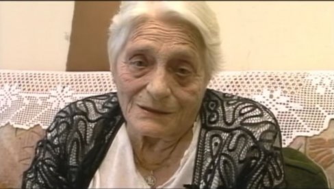 NJENO IME NIKO NE ZNA, ALI NADIMAK PAMTE: Ova baka je ulepšala ručkove generacijama Jugoslovena (VIDEO)