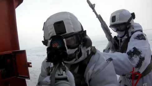 NORDIJSKE ZEMLJE O TRAMPOVIM NAMERAMA: Bezbednost Arktika zasniva se na međunarodnom pravu