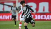 JOVIĆ ŽELJA TURSKOG ŠAMPIONA: Trabzon spreman da izdvoji milione za mladog igrača