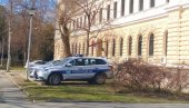 BRZA AKCIJA MUP U NIŠU: Pronađen „reno“ koji je ukraden na parkingu ispred fakulteta