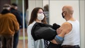 OBOREN REKORD U ZRENJANINU: Više od 1.000 građana primilo vakcinu protiv korone