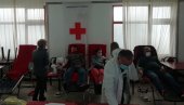 ПОЗИВ ЗА СВЕ ХУМАНЕ ЉУДЕ: Акција добровољног давалаштва крви у Јагодини