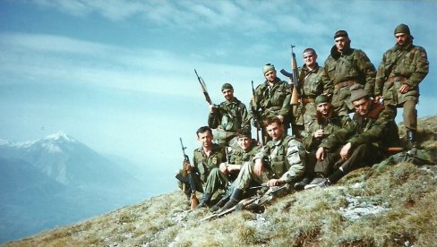 HEROJSTVO  SRPSKIH  SPARTANACA: Navršava se 25 godina od početka krvave bitke na Košarama, savremenog epskog boja za odbranu naše granice