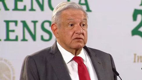 MEKSIČKI PREDSEDNIK OPTUŽIO PENTAGON ZA ŠPIJUNIRANJE: Počećemo da proveravamo informacije iz vojske kako bi zaštitili nacionalnu bezbednost