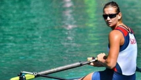 TANDEM SE NADA IGRAMA: Jovana Arsić i Nikolaj Pimenov u nedelju jure olimpijsku vizu