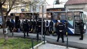 SPROVEDENA 69 ILEGALNA MIGRANTA: Još jedna uspešna akciji MUP Republike Srbije u Beogradu