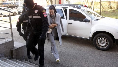 ИНСПЕКТОРКА У РС ПРИЗНАЛА КРИВИЦУ: Пристала на годину дана затвора због узимања мита са Ненадом Грујићем