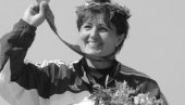 TRAGEDIJA U SVETU SPORTA: Olimpijska šampionka iz Atine umrla od virusa korona